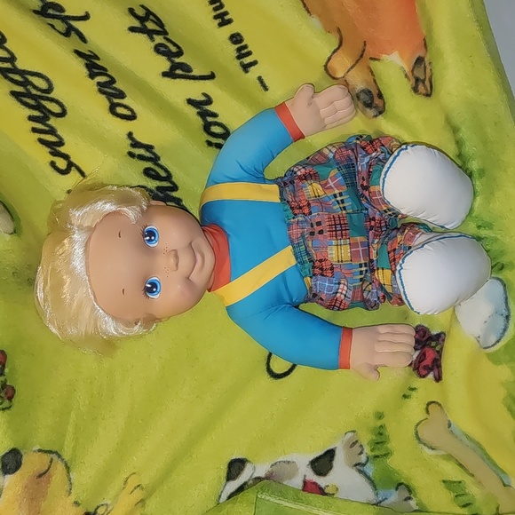 play school Other - 1980s play school My Buddy Doll
